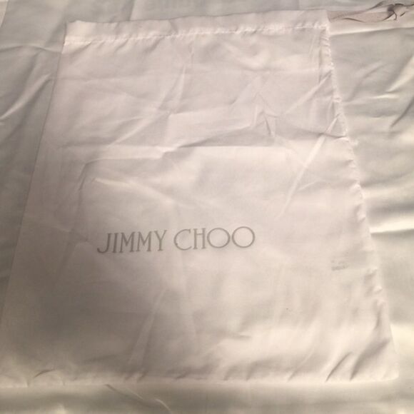 🎆Last one left 🎆Jimmy Choo dust bag 👡